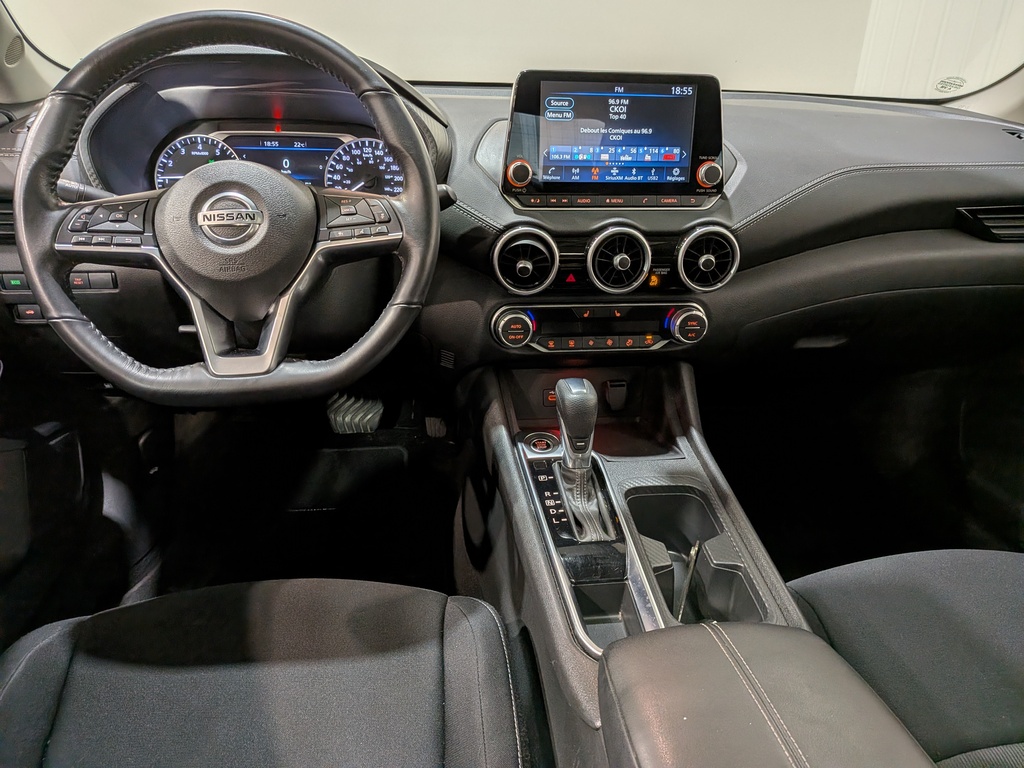 Nissan Sentra 2021