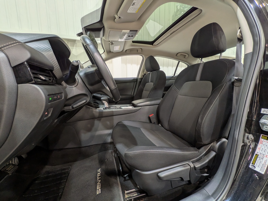 Nissan Sentra 2021