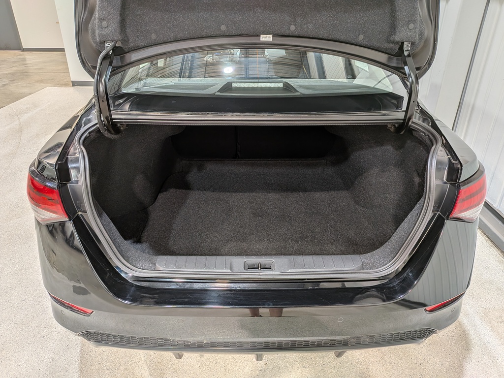 Nissan Sentra 2021