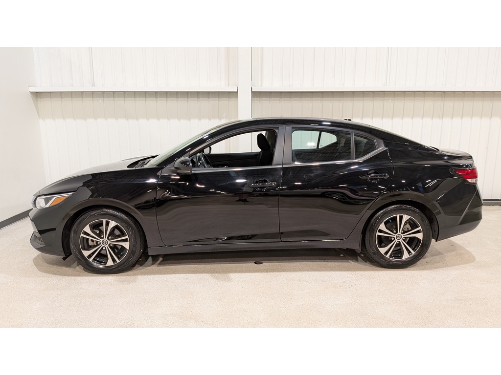 Nissan Sentra 2021