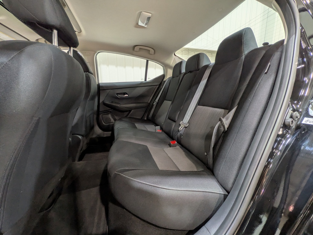 Nissan Sentra 2021