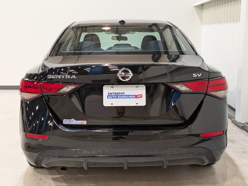 Nissan Sentra 2021