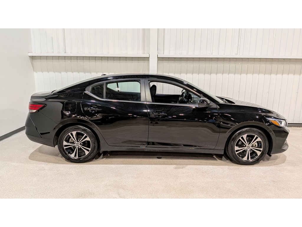 Nissan Sentra 2021
