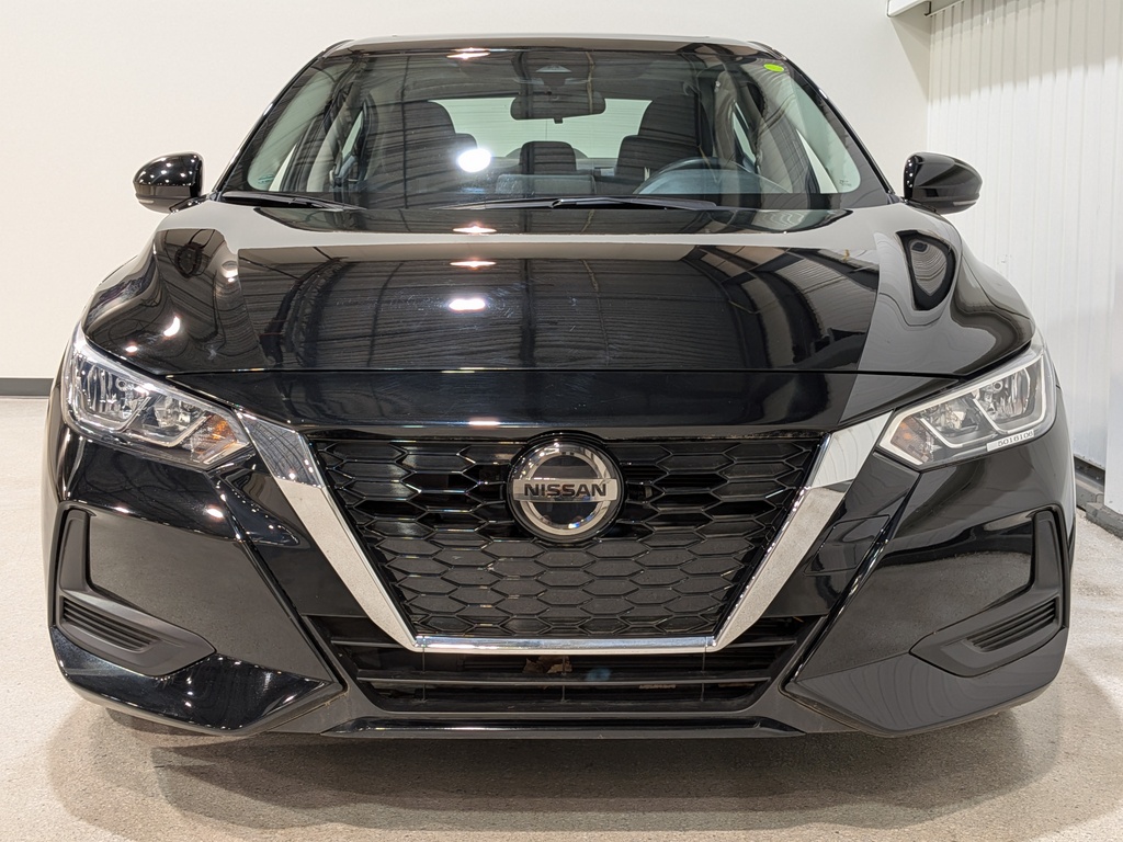Nissan Sentra 2021