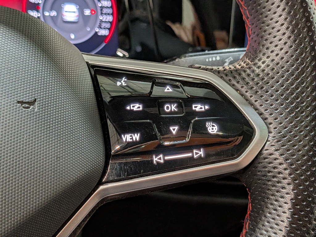 Volkswagen Golf GTI 2023