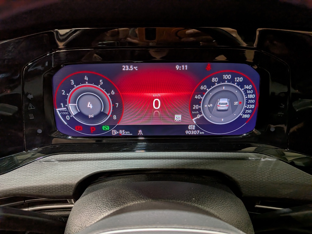 Volkswagen Golf GTI 2023