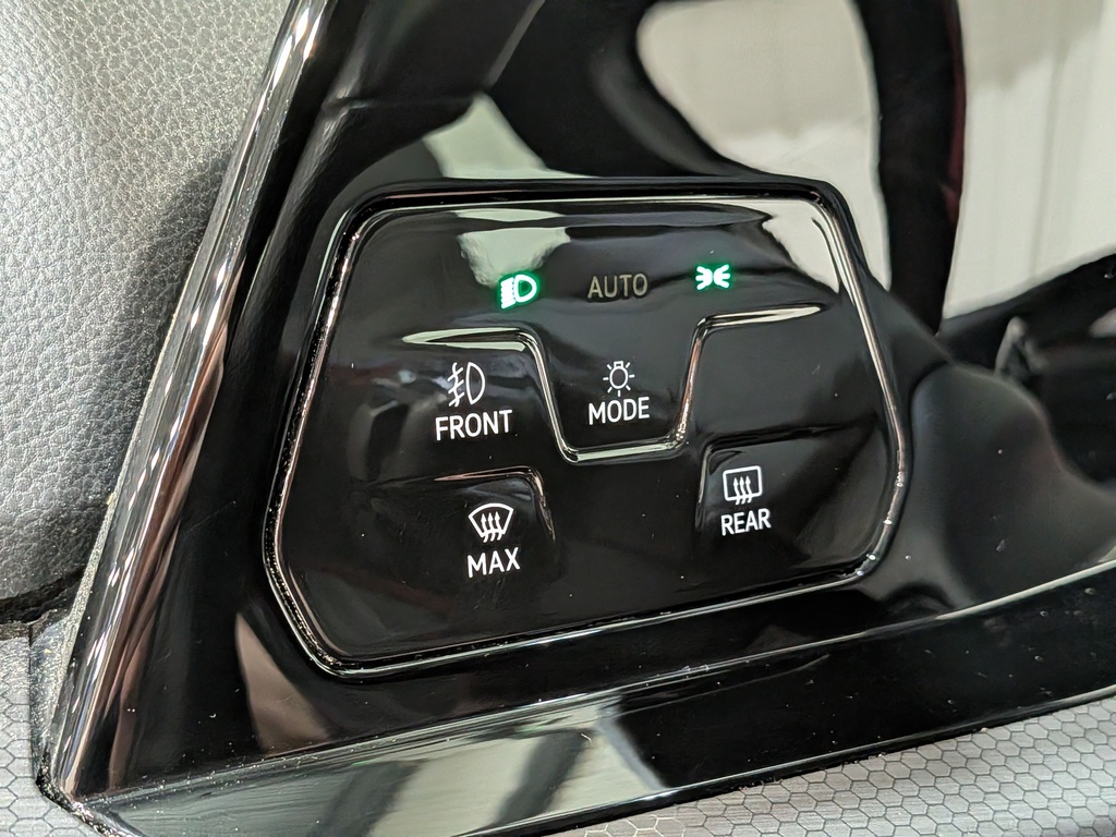 Volkswagen Golf GTI 2023
