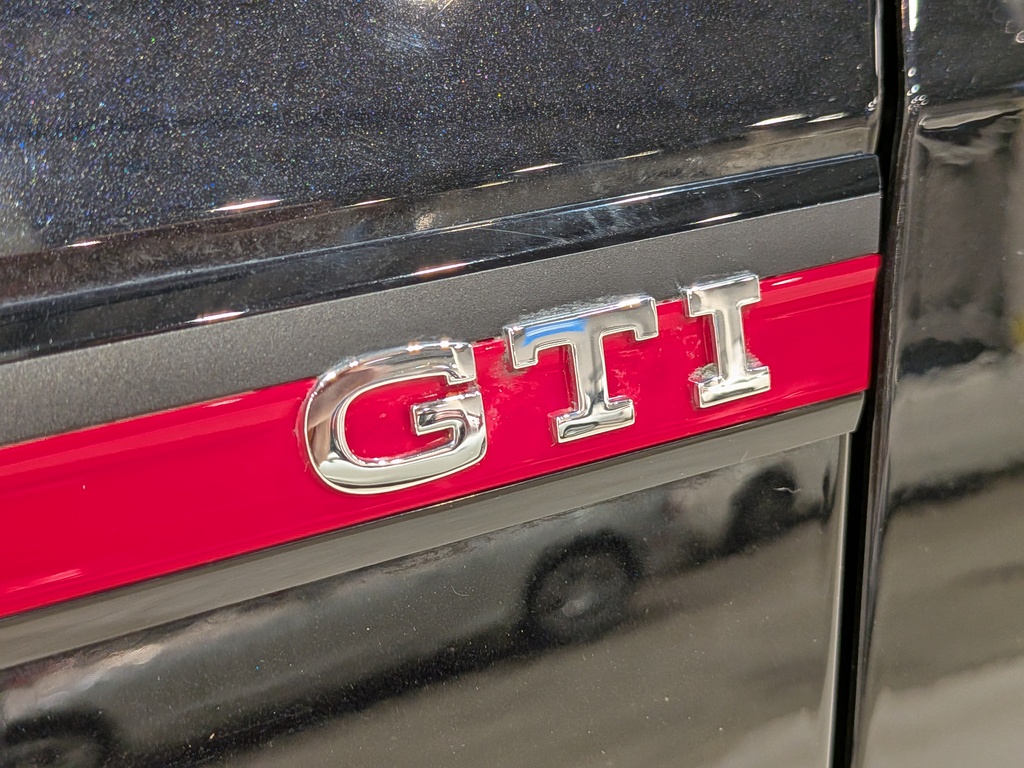 Volkswagen Golf GTI 2023