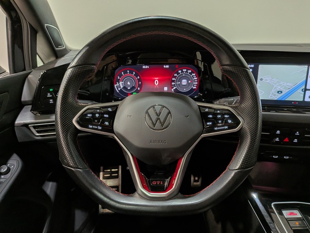 Volkswagen Golf GTI 2023