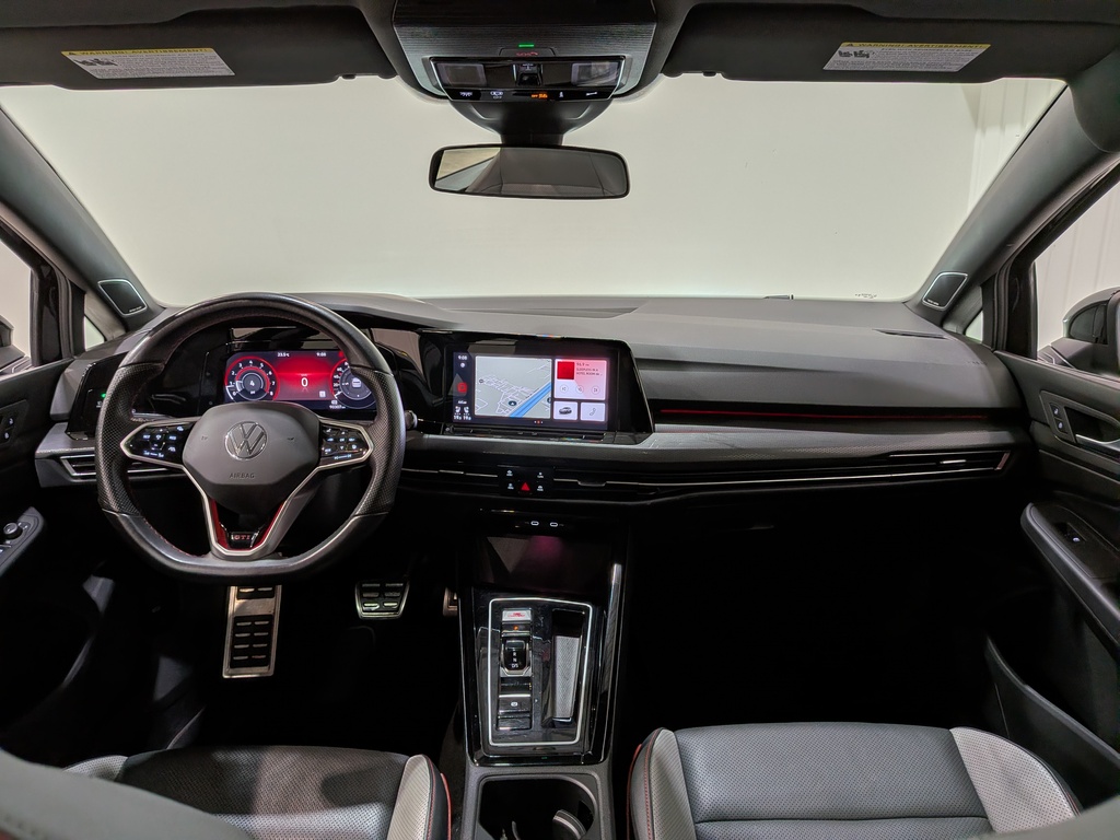 Volkswagen Golf GTI 2023