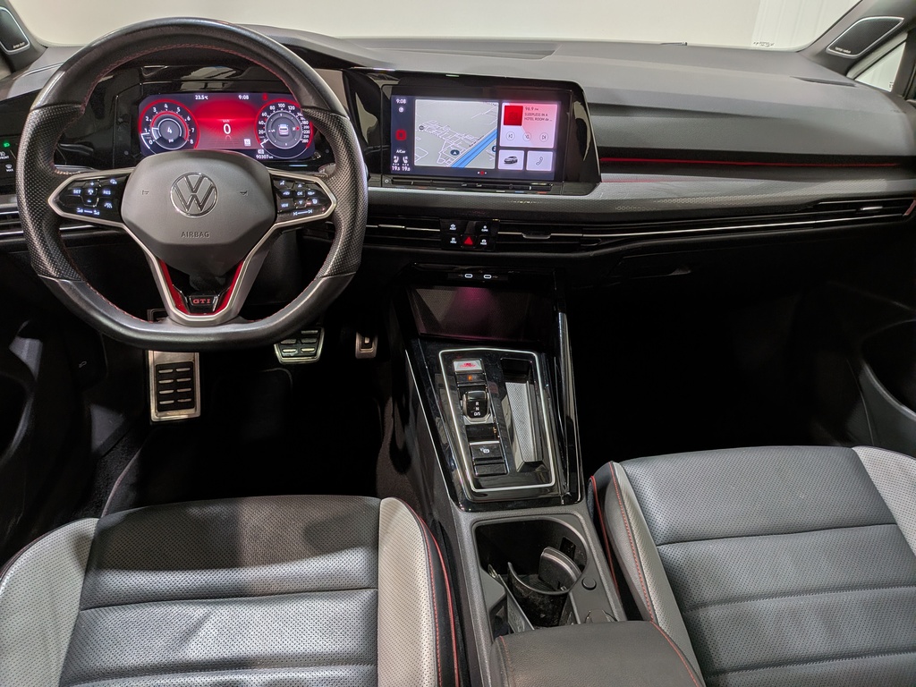 Volkswagen Golf GTI 2023