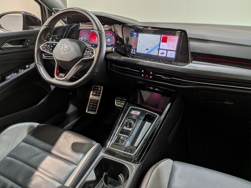 Volkswagen Golf GTI 2023