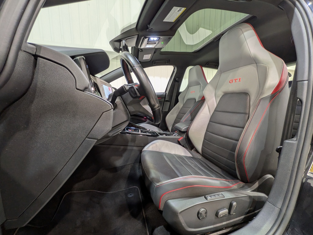 Volkswagen Golf GTI 2023