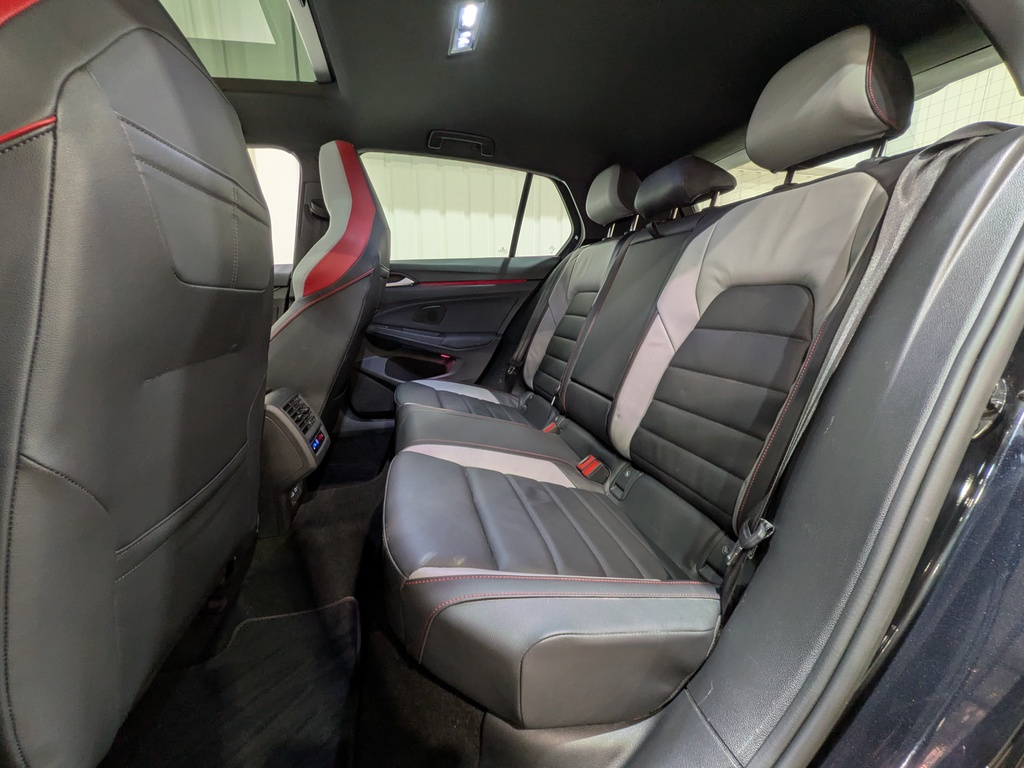Volkswagen Golf GTI 2023