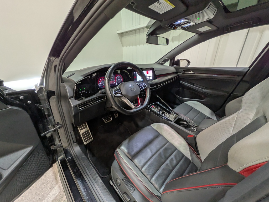Volkswagen Golf GTI 2023