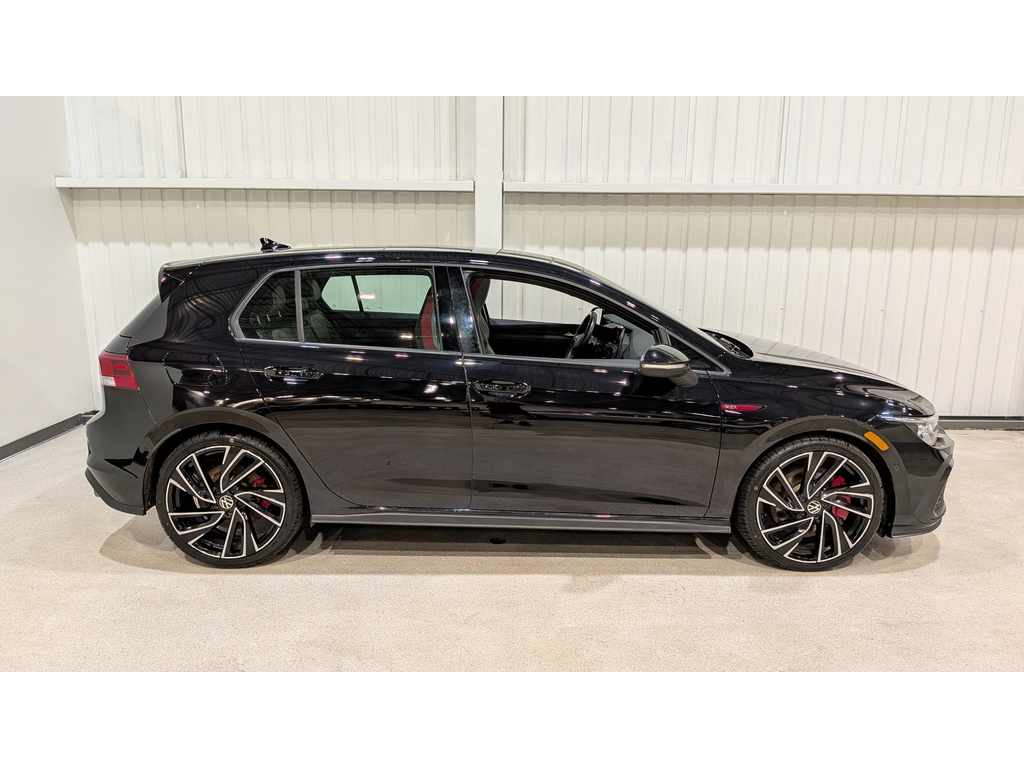 Volkswagen Golf GTI 2023