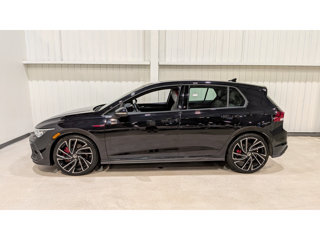 Volkswagen Golf GTI 2023