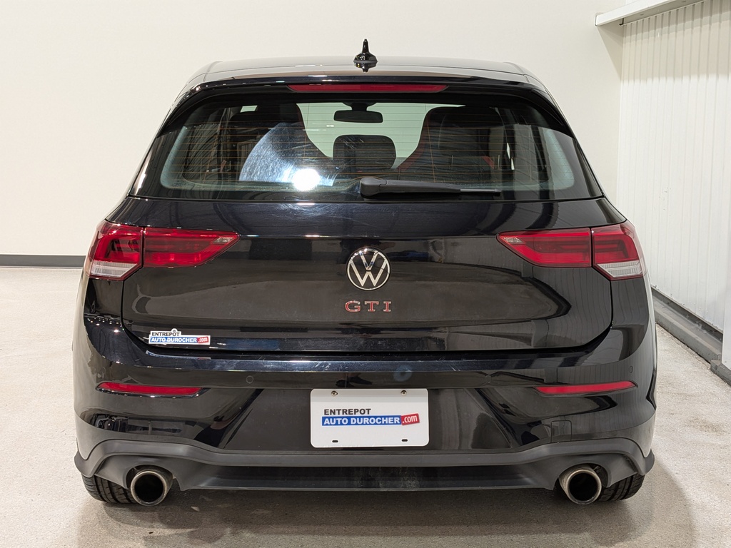 Volkswagen Golf GTI 2023