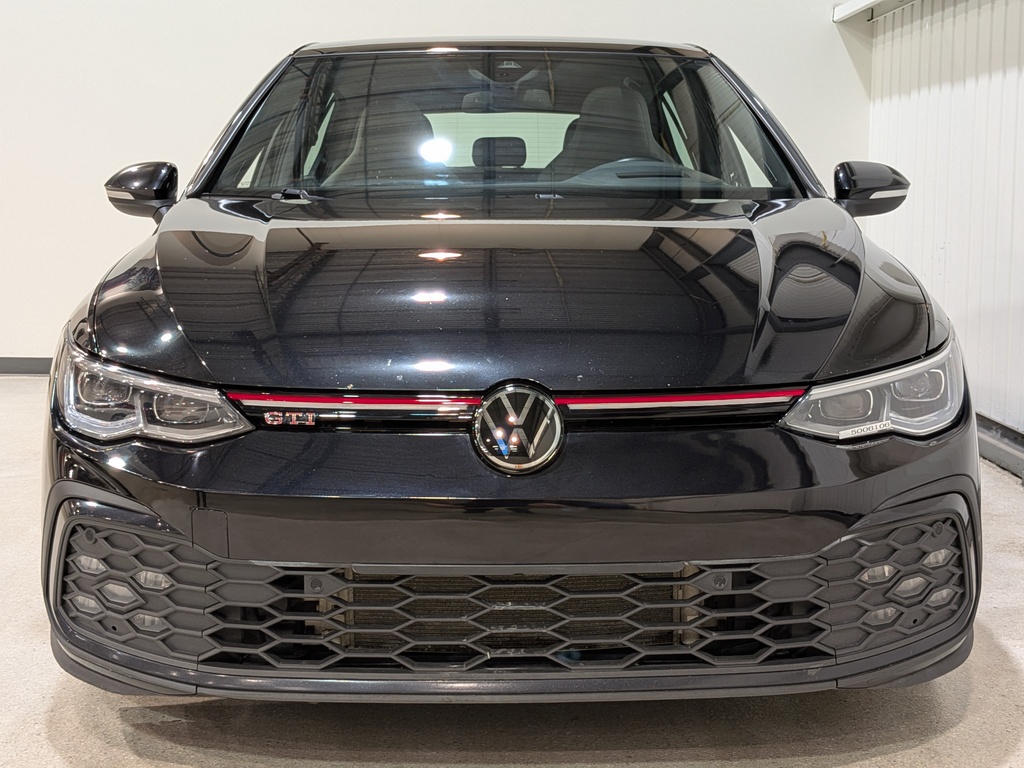 Volkswagen Golf GTI 2023