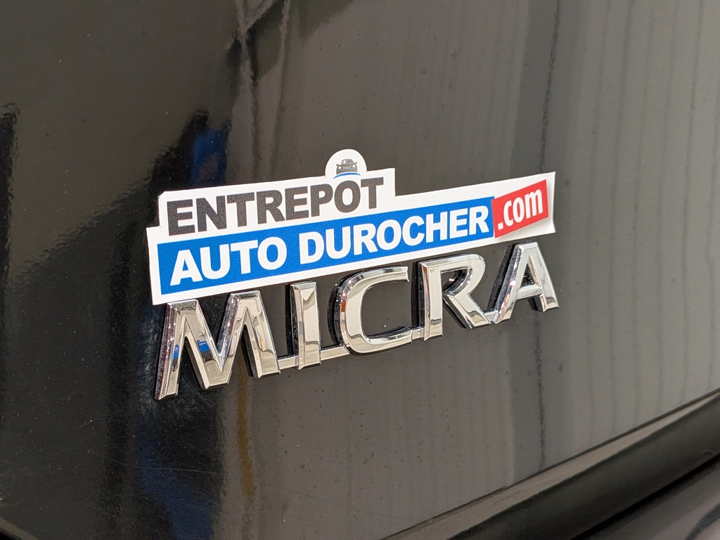 Nissan Micra 2017
