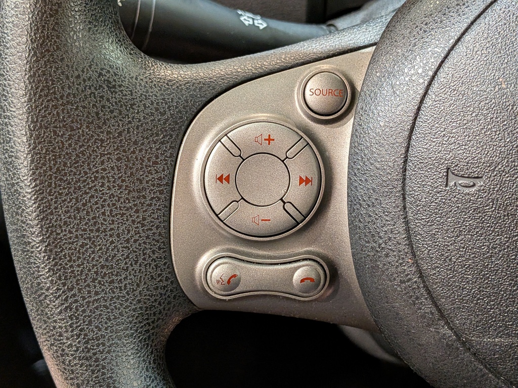 Nissan Micra 2017