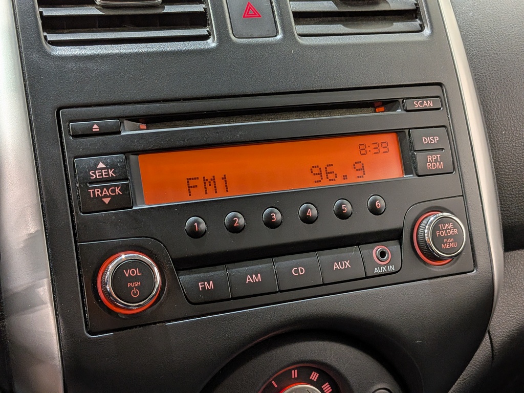 Nissan Micra 2017
