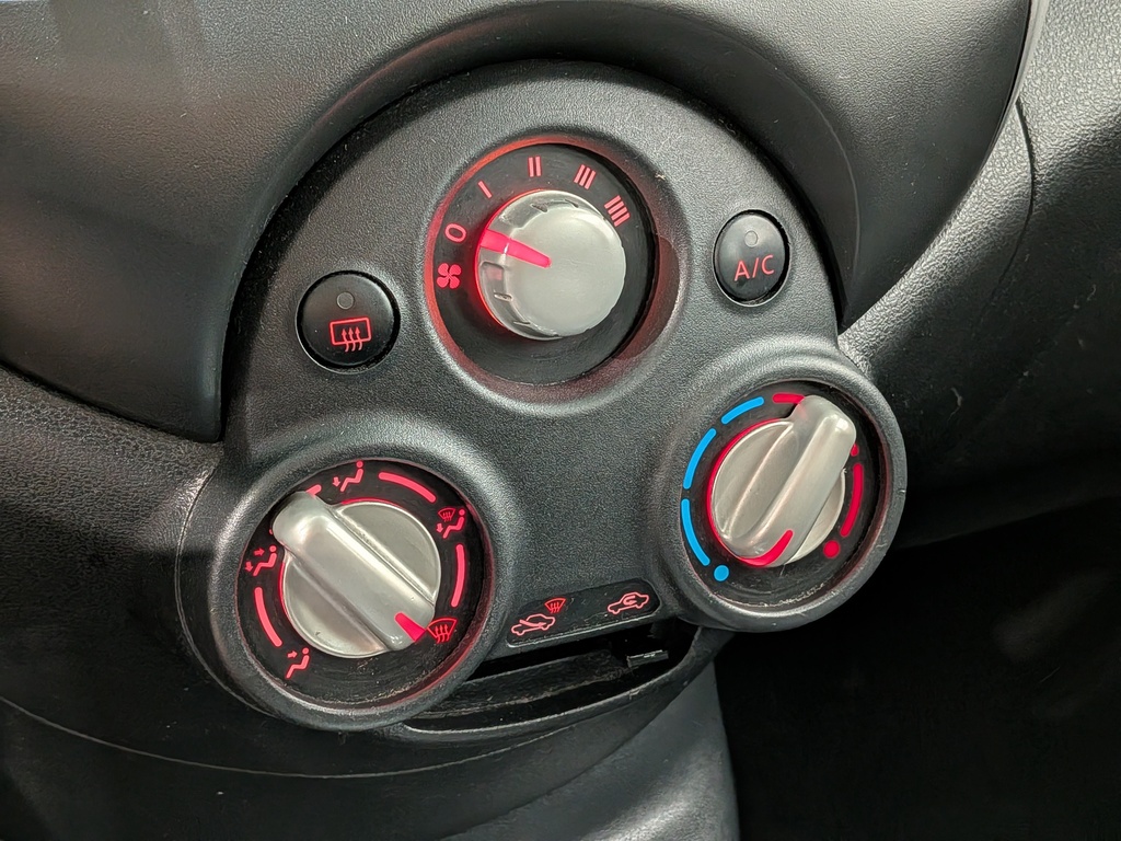 Nissan Micra 2017