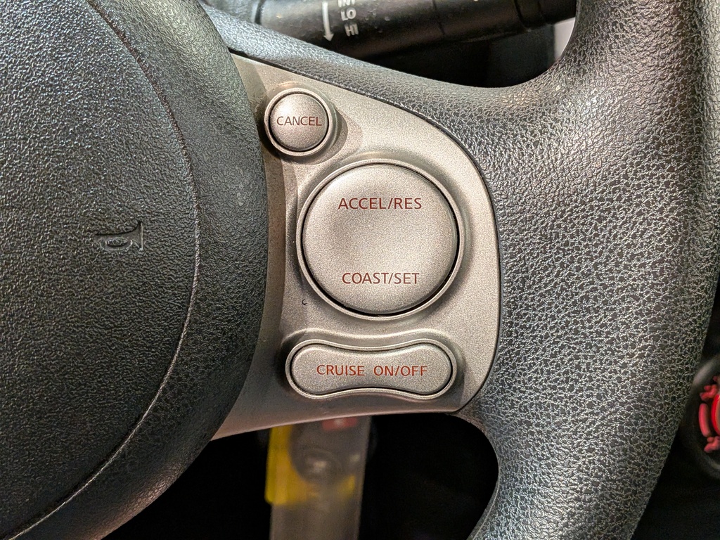 Nissan Micra 2017