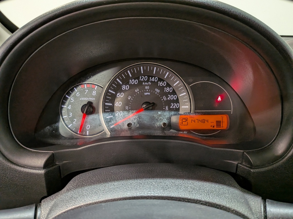Nissan Micra 2017