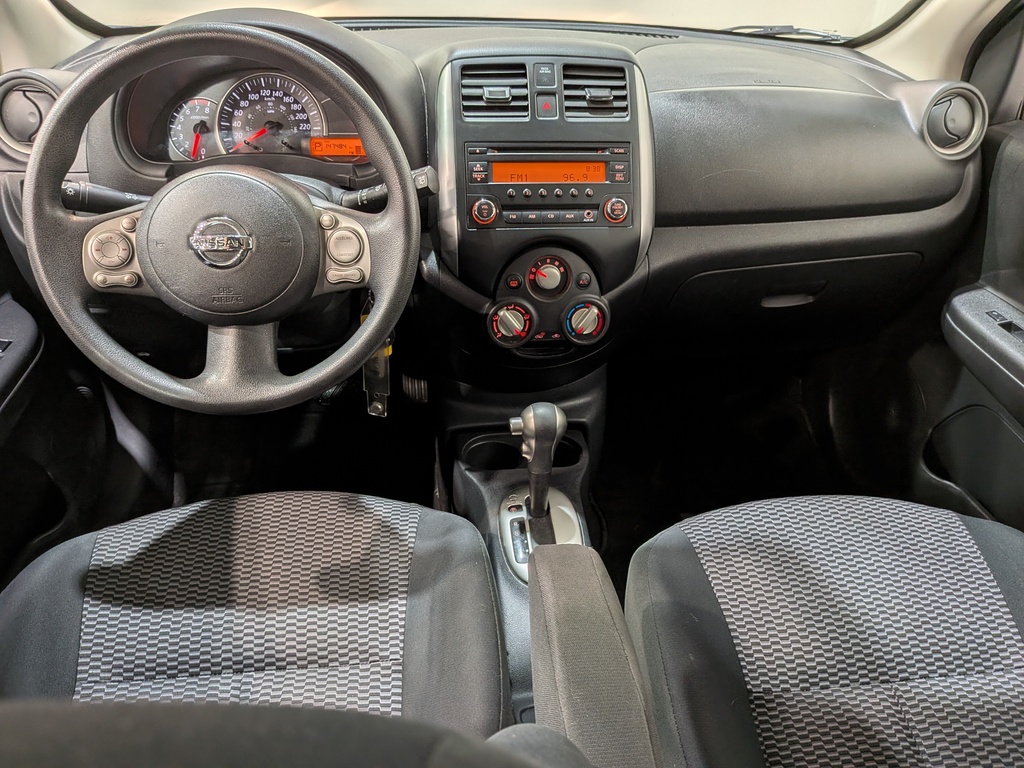 Nissan Micra 2017