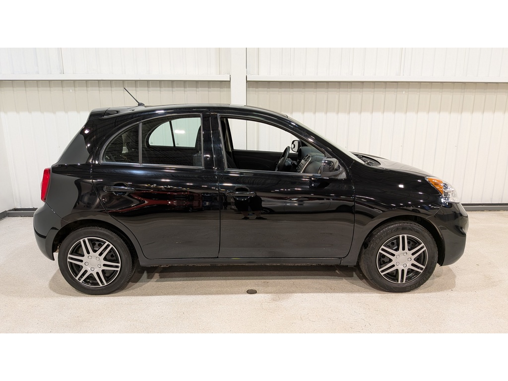 Nissan Micra 2017