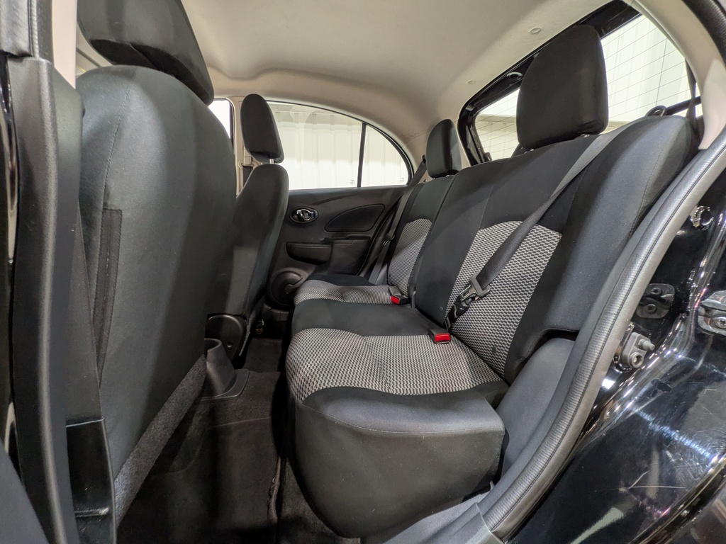 Nissan Micra 2017