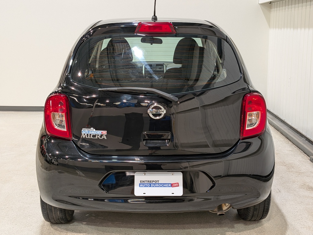 Nissan Micra 2017