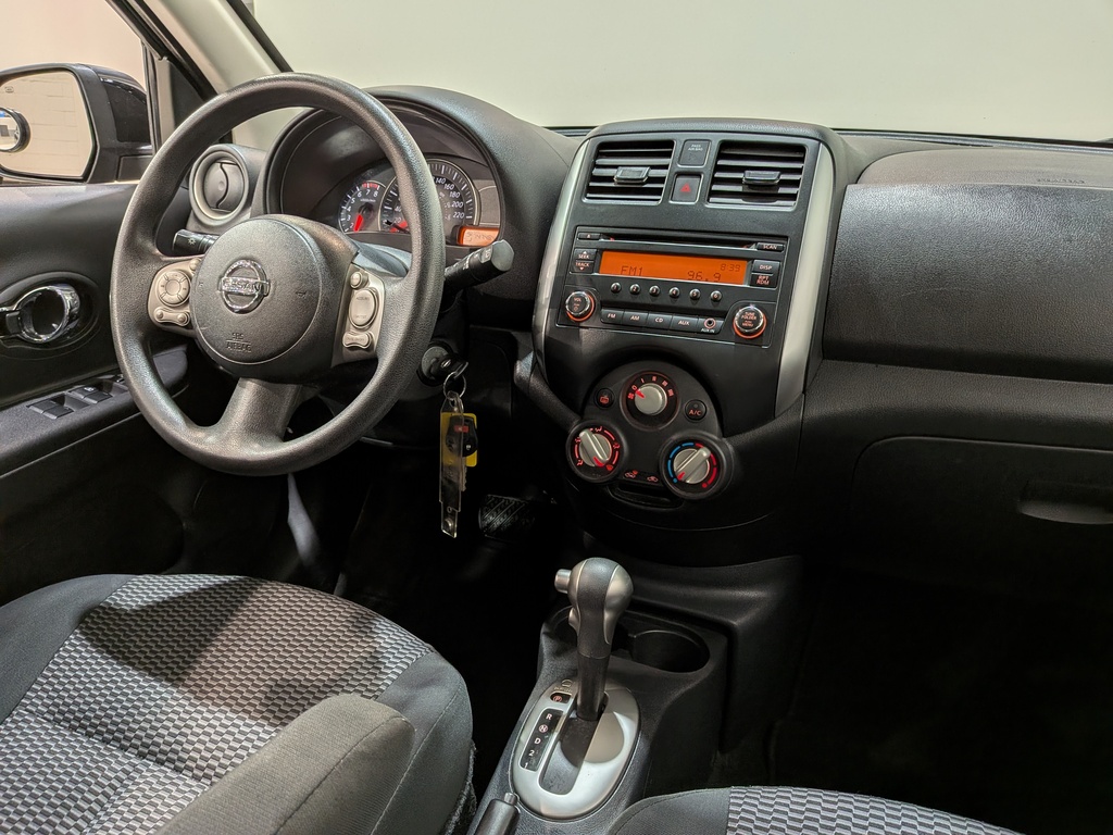 Nissan Micra 2017