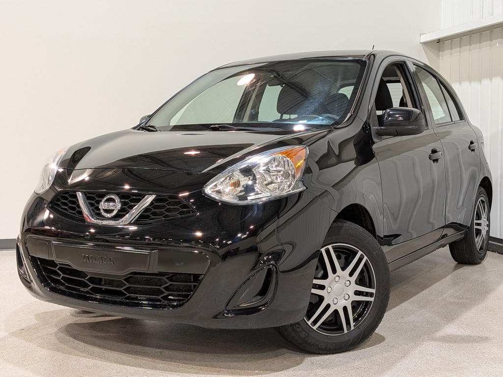 Nissan Micra 2017