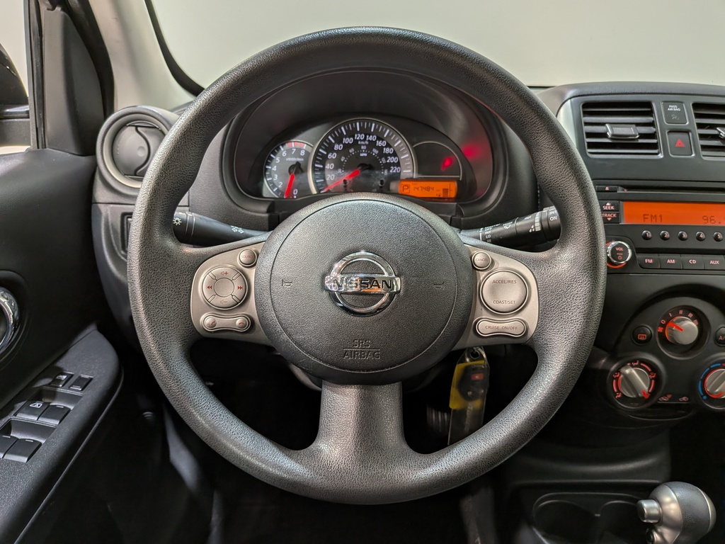 Nissan Micra 2017