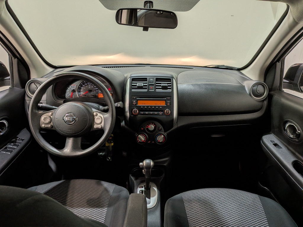 Nissan Micra 2017