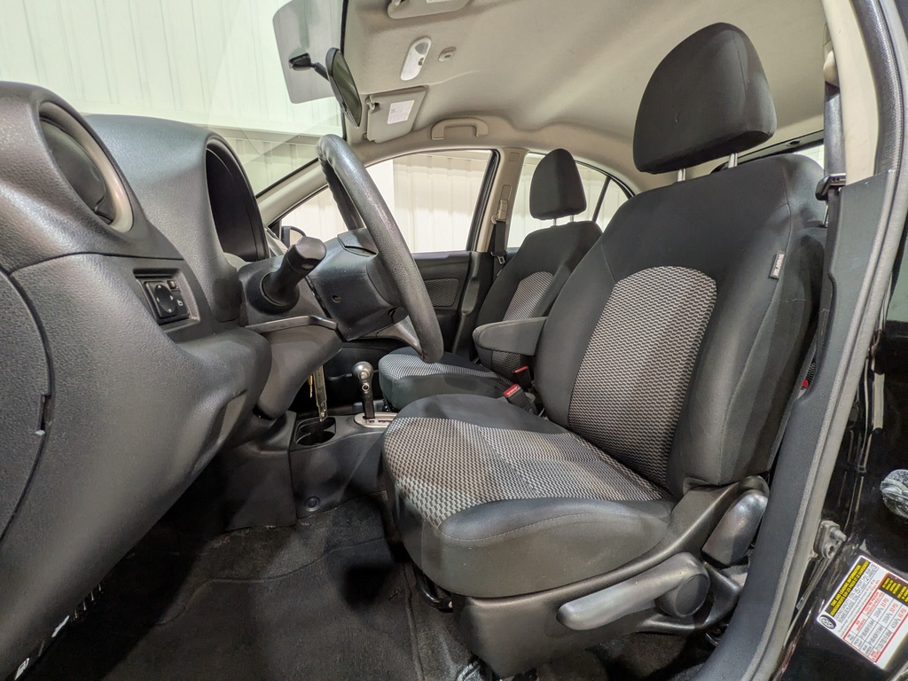 Nissan Micra 2017