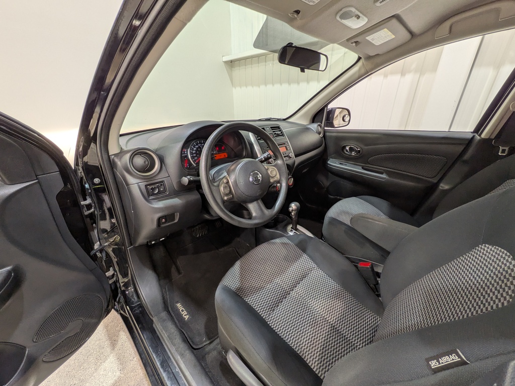 Nissan Micra 2017
