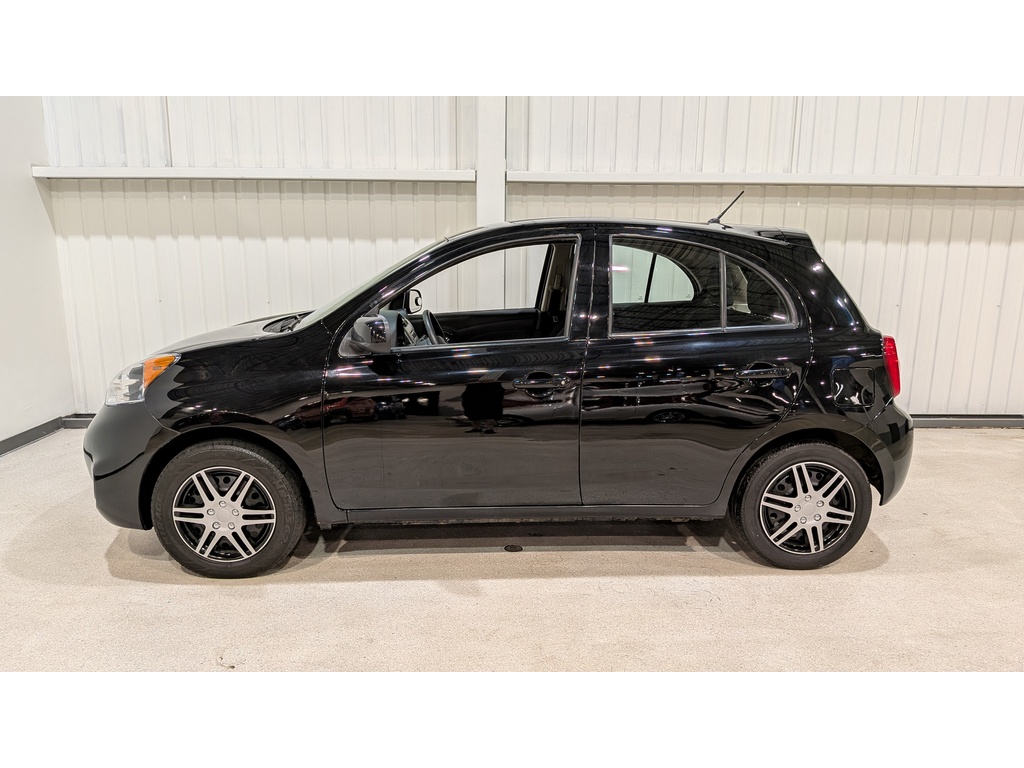 Nissan Micra 2017