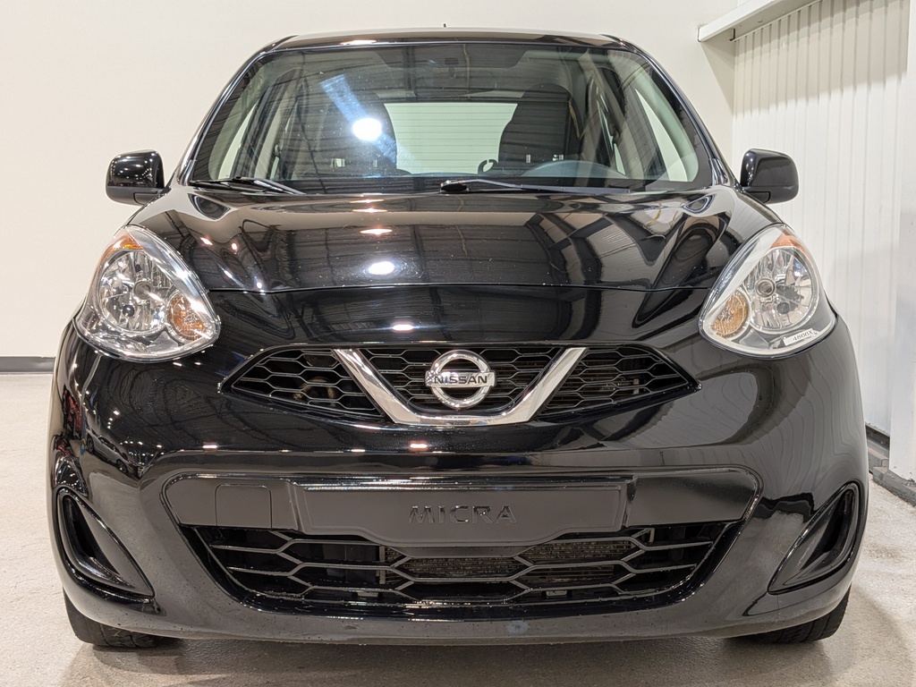 Nissan Micra 2017