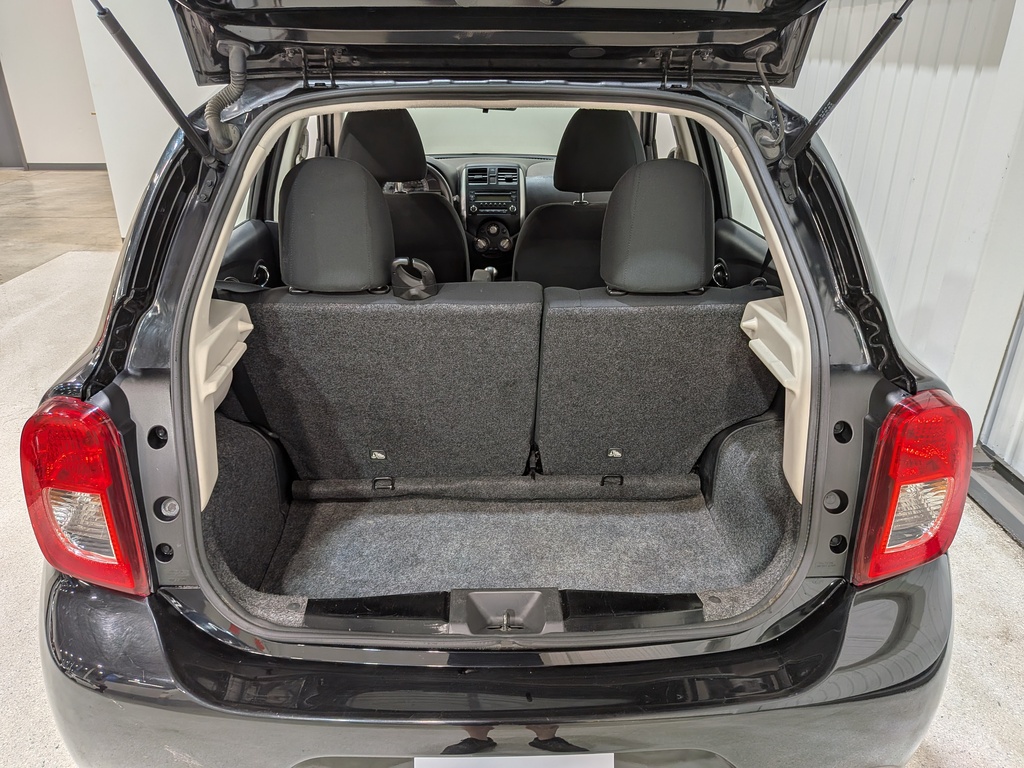 Nissan Micra 2017