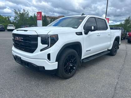 2024 GMC Sierra 1500 Elevation Crew Cab 4WD