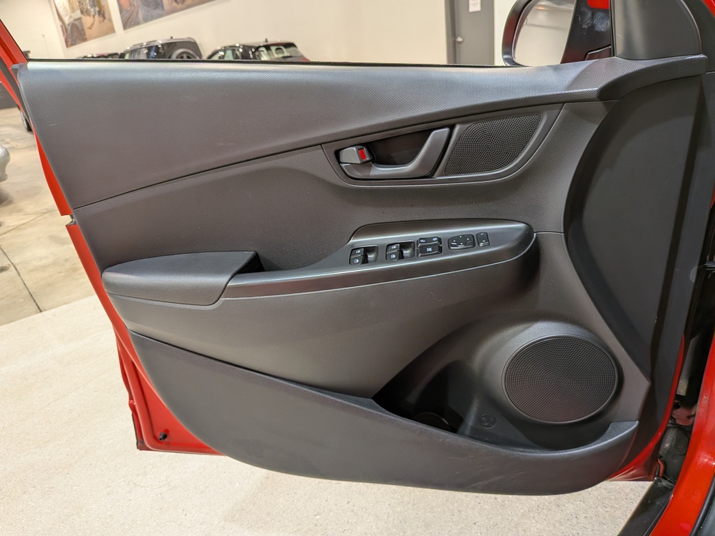 Hyundai Kona 2019