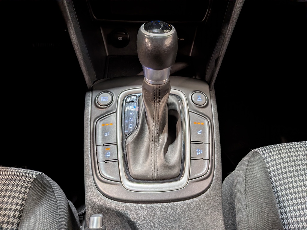 Hyundai Kona 2019