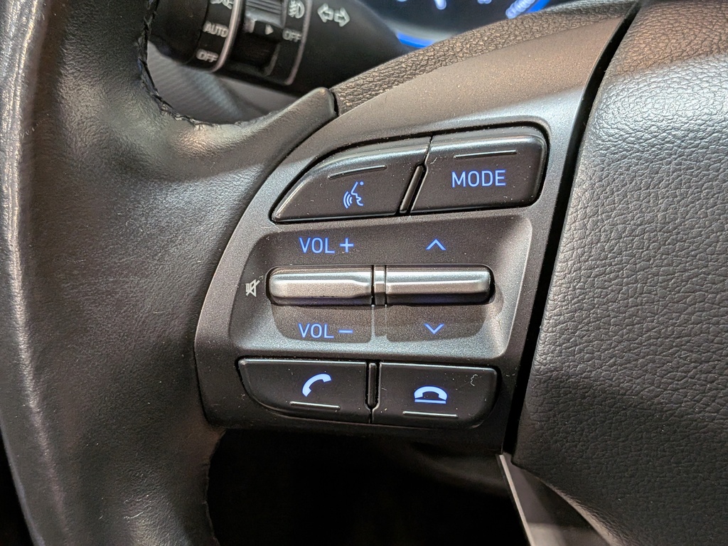 Hyundai Kona 2019