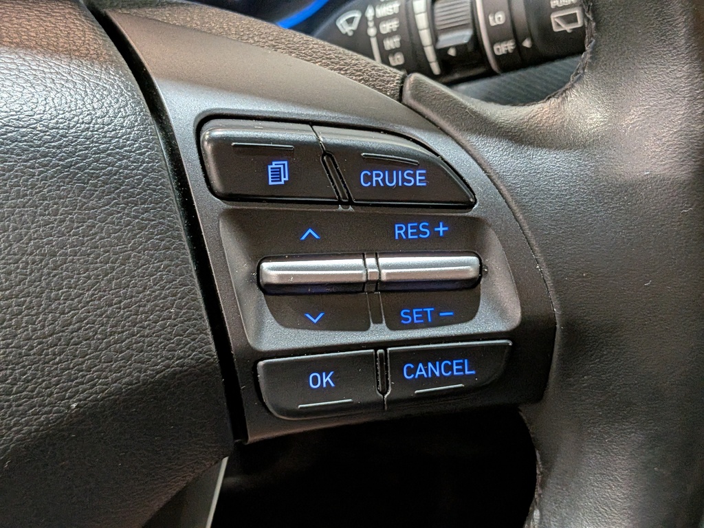 Hyundai Kona 2019