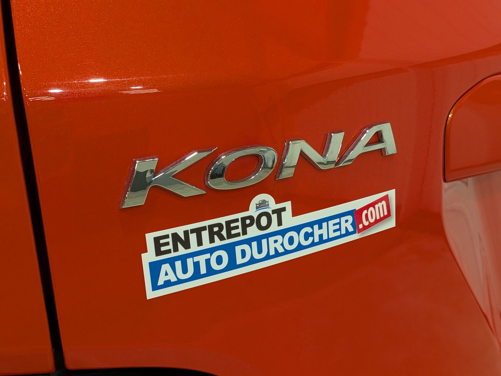 Hyundai Kona 2019