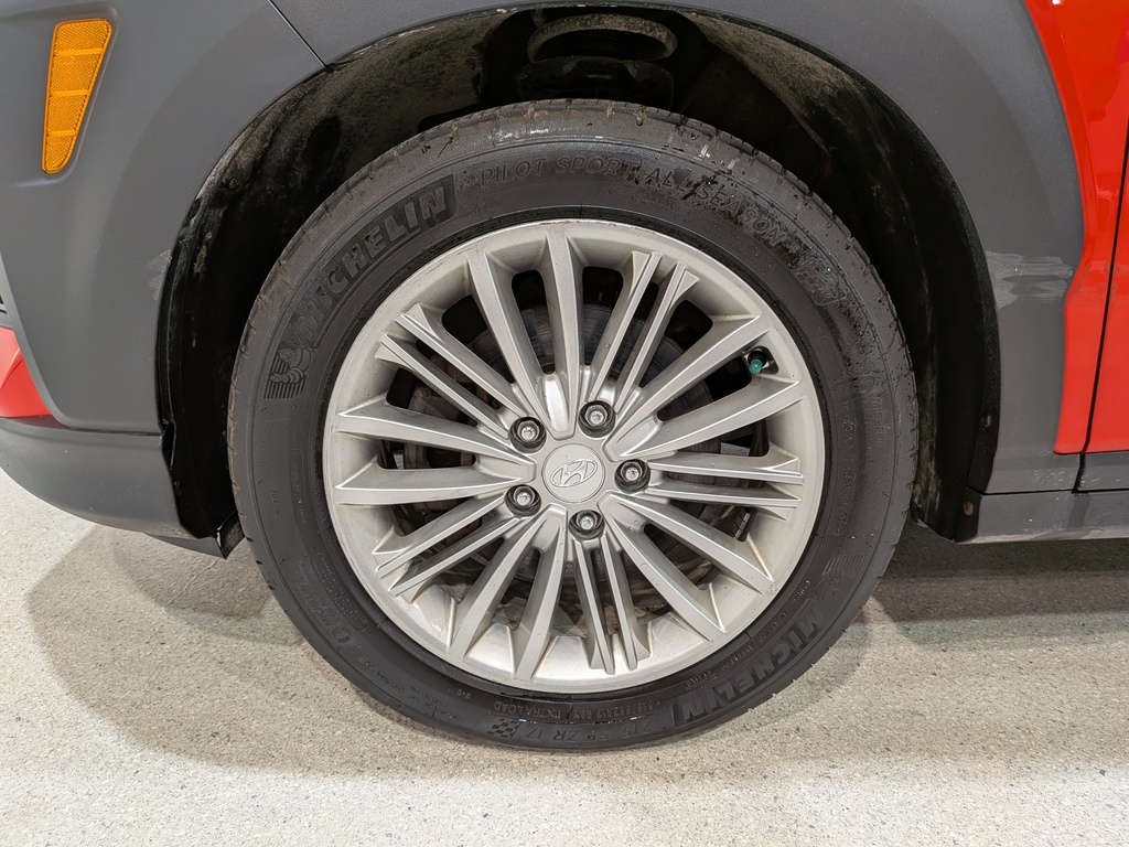 Hyundai Kona 2019