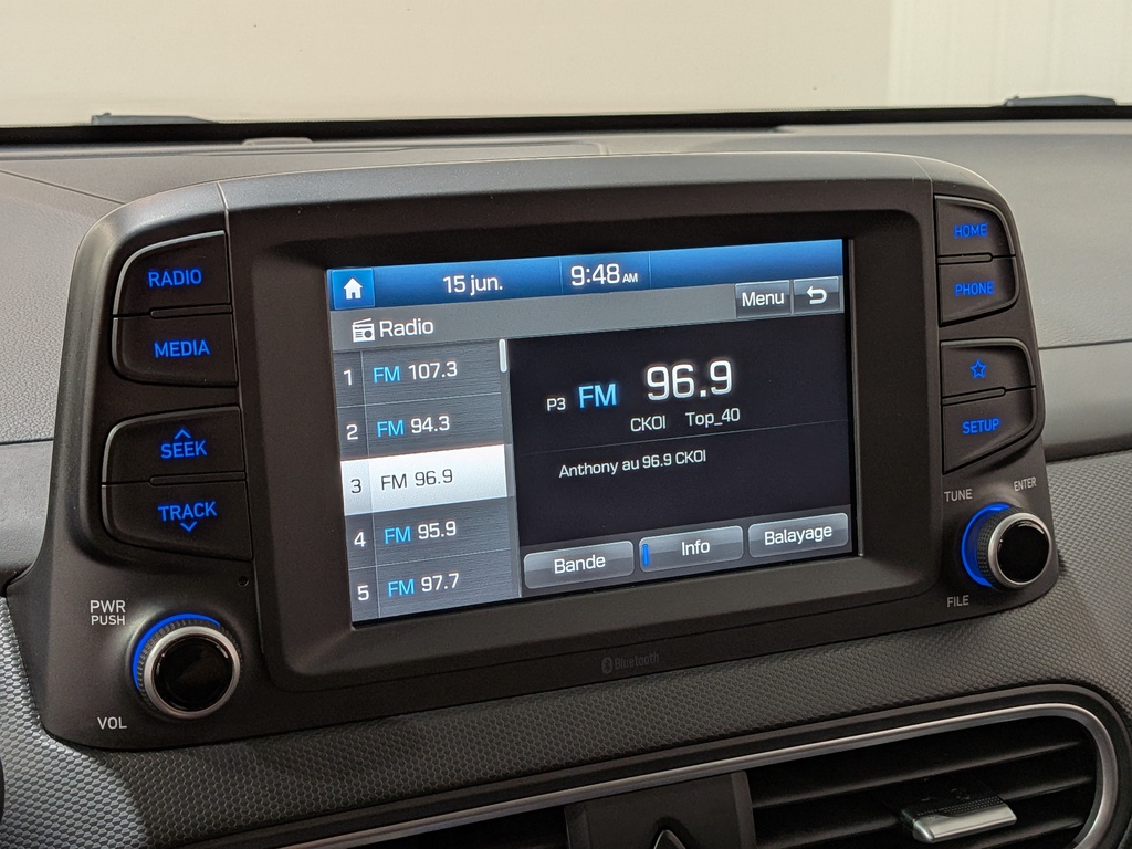 Hyundai Kona 2019